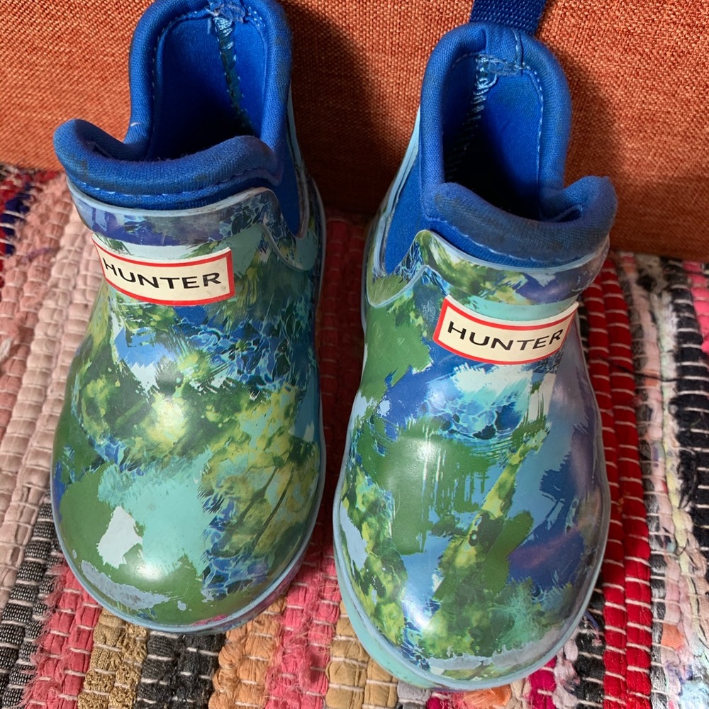 Toddler Hunter Rain boots